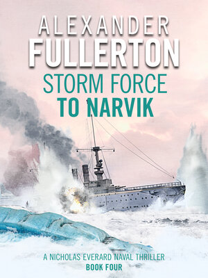 cover image of Storm Force to Narvik
